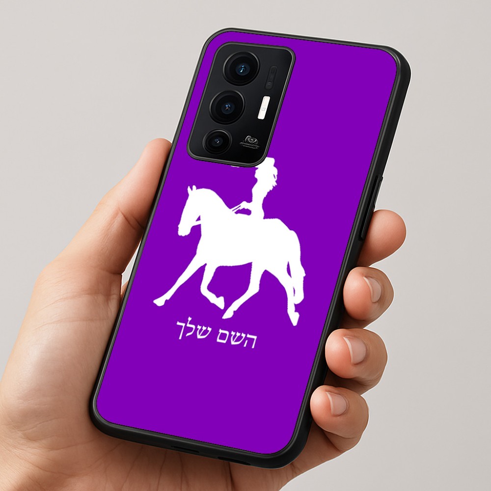 כיסוי בעיצוב אישי עם השם שלך לדגם - Realme GT 8 Pro 5G בעיצוב קאוגירל - אישה