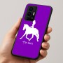 כיסוי בעיצוב אישי עם השם שלך לדגם - Realme GT 8 Pro 5G בעיצוב קאוגירל - אישה