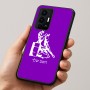 כיסוי בעיצוב אישי עם השם שלך לדגם - Realme GT 8 Pro 5G בעיצוב קאוגירל