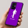 כיסוי בעיצוב אישי עם השם שלך לדגם - Realme GT 8 Pro 5G בעיצוב פישמן