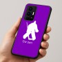 כיסוי בעיצוב אישי עם השם שלך לדגם - Realme GT 8 Pro 5G בעיצוב הוקי שוערים