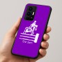 כיסוי בעיצוב אישי עם השם שלך לדגם - Realme GT 8 Pro 5G בעיצוב רוכב סוסים