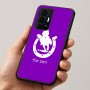 כיסוי בעיצוב אישי עם השם שלך לדגם - Realme GT 8 Pro 5G בעיצוב פרסה וסוס
