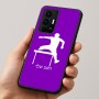 כיסוי בעיצוב אישי עם השם שלך לדגם - Realme GT 8 Pro 5G בעיצוב קפיצת משוכות