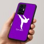 כיסוי בעיצוב אישי עם השם שלך לדגם - Realme GT 8 Pro 5G בעיצוב קרטה