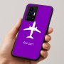 כיסוי בעיצוב אישי עם השם שלך לדגם - Realme GT 8 Pro 5G בעיצוב טייס - טייס