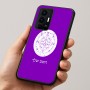 כיסוי בעיצוב אישי עם השם שלך לדגם - Realme GT 8 Pro 5G בעיצוב לוח שנה אצטקי של המאיה
