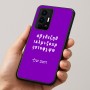 כיסוי בעיצוב אישי עם השם שלך לדגם - Realme GT 8 Pro 5G בעיצוב האלפבית היווני