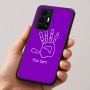 כיסוי בעיצוב אישי עם השם שלך לדגם - Realme GT 8 Pro 5G בעיצוב יד