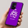 כיסוי בעיצוב אישי עם השם שלך לדגם - Realme GT 8 Pro 5G בעיצוב מעבדה