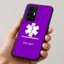 כיסוי בעיצוב אישי עם השם שלך לדגם - Realme GT 8 Pro 5G בעיצוב חובש