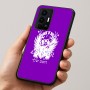 כיסוי בעיצוב אישי עם השם שלך לדגם - Realme GT 8 Pro 5G בעיצוב רוקנרול