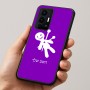 כיסוי בעיצוב אישי עם השם שלך לדגם - Realme GT 8 Pro 5G בעיצוב וודו