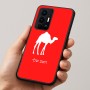 כיסוי בעיצוב אישי עם השם שלך לדגם - Realme GT 8 Pro 5G בעיצוב גמל