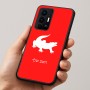 כיסוי בעיצוב אישי עם השם שלך לדגם - Realme GT 8 Pro 5G בעיצוב תנין