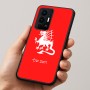 כיסוי בעיצוב אישי עם השם שלך לדגם - Realme GT 8 Pro 5G בעיצוב דרקון