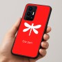 כיסוי בעיצוב אישי עם השם שלך לדגם - Realme GT 8 Pro 5G בעיצוב שפירית
