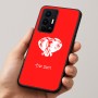 כיסוי בעיצוב אישי עם השם שלך לדגם - Realme GT 8 Pro 5G בעיצוב ראש פיל