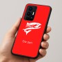 כיסוי בעיצוב אישי עם השם שלך לדגם - Realme GT 8 Pro 5G בעיצוב לדוג
