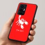 כיסוי בעיצוב אישי עם השם שלך לדגם - Realme GT 8 Pro 5G בעיצוב עקרב