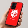 כיסוי בעיצוב אישי עם השם שלך לדגם - Realme GT 8 Pro 5G בעיצוב זאב