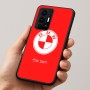 כיסוי בעיצוב אישי עם השם שלך לדגם - Realme GT 8 Pro 5G בעיצוב ב.מ.וו