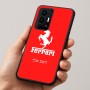 כיסוי בעיצוב אישי עם השם שלך לדגם - Realme GT 8 Pro 5G בעיצוב פרארי