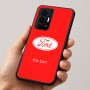 כיסוי בעיצוב אישי עם השם שלך לדגם - Realme GT 8 Pro 5G בעיצוב לחצות