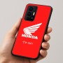 כיסוי בעיצוב אישי עם השם שלך לדגם - Realme GT 8 Pro 5G בעיצוב הונדה
