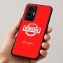 כיסוי בעיצוב אישי עם השם שלך לדגם - Realme GT 8 Pro 5G בעיצוב ניסאן