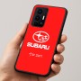 כיסוי בעיצוב אישי עם השם שלך לדגם - Realme GT 8 Pro 5G בעיצוב סובארו