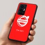 כיסוי בעיצוב אישי עם השם שלך לדגם - Realme GT 8 Pro 5G בעיצוב וולוו
