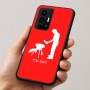 כיסוי בעיצוב אישי עם השם שלך לדגם - Realme GT 8 Pro 5G בעיצוב גריל ברביקיו