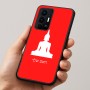 כיסוי בעיצוב אישי עם השם שלך לדגם - Realme GT 8 Pro 5G בעיצוב בודה