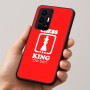 כיסוי בעיצוב אישי עם השם שלך לדגם - Realme GT 8 Pro 5G בעיצוב שחמט