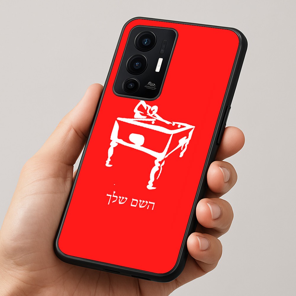 כיסוי בעיצוב אישי עם השם שלך לדגם - Realme GT 8 Pro 5G בעיצוב שחקן ביליארד