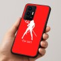 כיסוי בעיצוב אישי עם השם שלך לדגם - Realme GT 8 Pro 5G בעיצוב אישה שטן