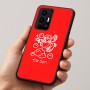 כיסוי בעיצוב אישי עם השם שלך לדגם - Realme GT 8 Pro 5G בעיצוב מחזמר אנג'ל 2