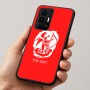 כיסוי בעיצוב אישי עם השם שלך לדגם - Realme GT 8 Pro 5G בעיצוב אנג'ל מוזיקלי