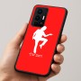 כיסוי בעיצוב אישי עם השם שלך לדגם - Realme GT 8 Pro 5G בעיצוב רקדן