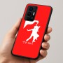 כיסוי בעיצוב אישי עם השם שלך לדגם - Realme GT 8 Pro 5G בעיצוב אישה רוקדת עם גבר