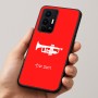 כיסוי בעיצוב אישי עם השם שלך לדגם - Realme GT 8 Pro 5G בעיצוב חצוצרה