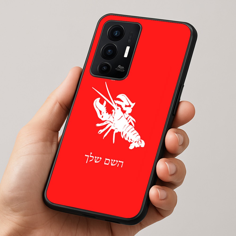כיסוי בעיצוב אישי עם השם שלך לדגם - Realme GT 8 Pro 5G בעיצוב מזלות - סרטן