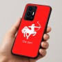 כיסוי בעיצוב אישי עם השם שלך לדגם - Realme GT 8 Pro 5G בעיצוב מזלות - קשת