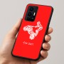 כיסוי בעיצוב אישי עם השם שלך לדגם - Realme GT 8 Pro 5G בעיצוב רוכב טרקטורונים
