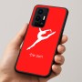 כיסוי בעיצוב אישי עם השם שלך לדגם - Realme GT 8 Pro 5G בעיצוב בלט