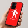 כיסוי בעיצוב אישי עם השם שלך לדגם - Realme GT 8 Pro 5G בעיצוב שחקן כדורסל
