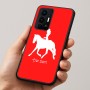 כיסוי בעיצוב אישי עם השם שלך לדגם - Realme GT 8 Pro 5G בעיצוב קאוגירל - אישה