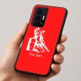 כיסוי בעיצוב אישי עם השם שלך לדגם - Realme GT 8 Pro 5G בעיצוב קאוגירל