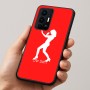 כיסוי בעיצוב אישי עם השם שלך לדגם - Realme GT 8 Pro 5G בעיצוב אישה מגוננת